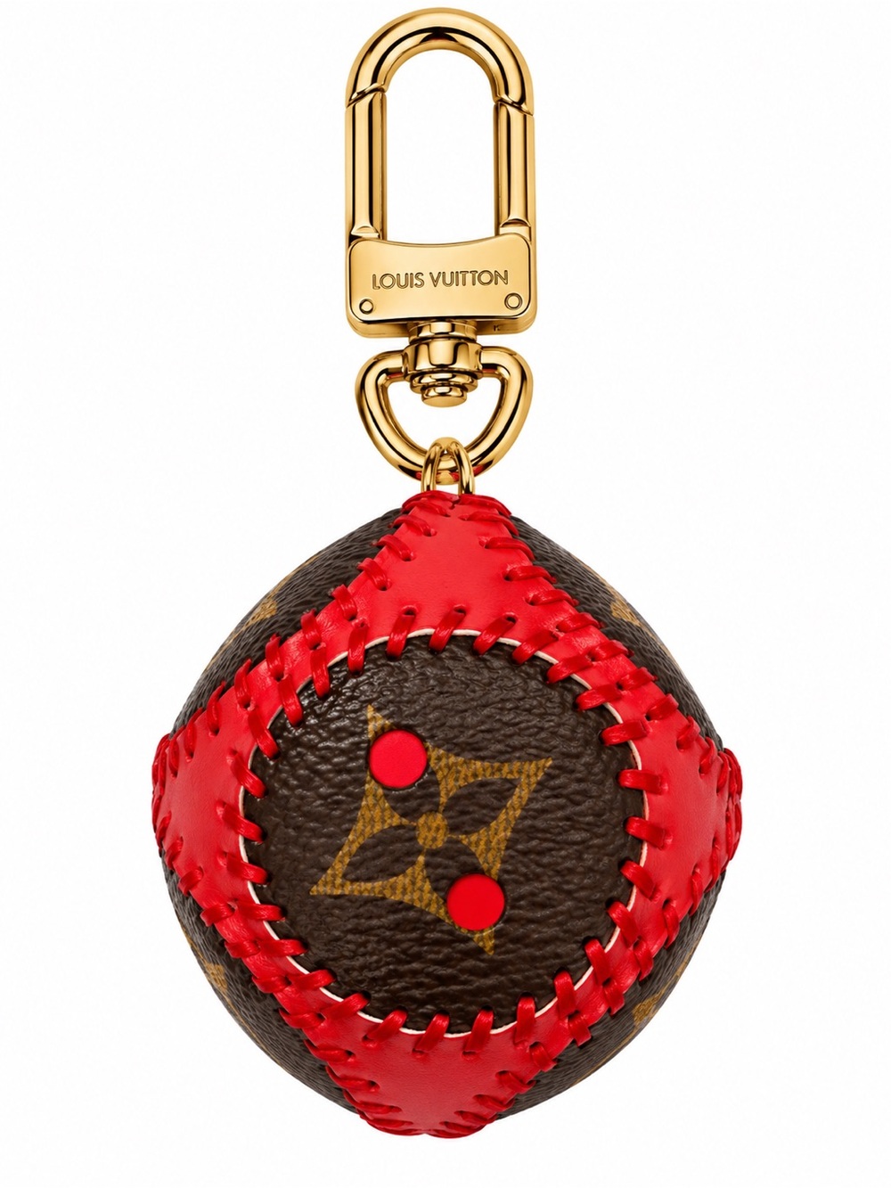 Leather Bag Charm